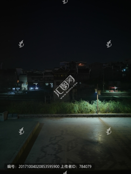 夜景