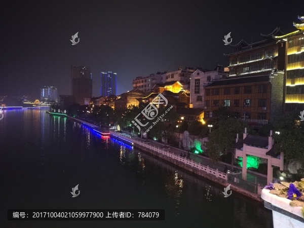 鳳凰夜景