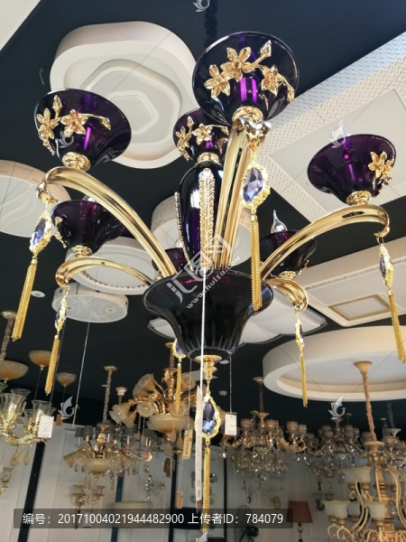 燈具店面
