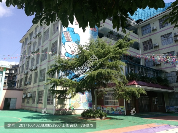 幼兒園外觀