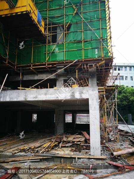 工地建筑現(xiàn)場