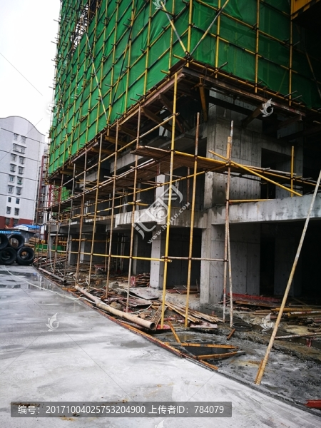 工地建筑現(xiàn)場