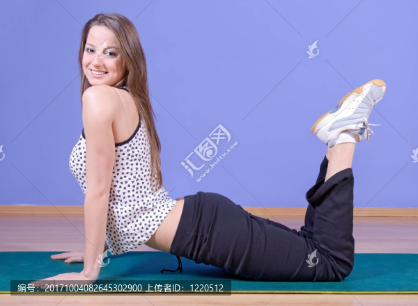 女人