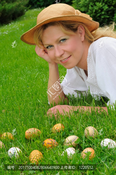 女人