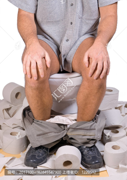 toilet