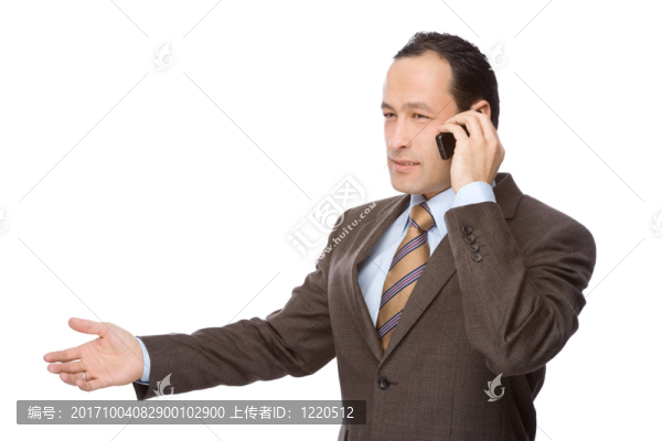 電話