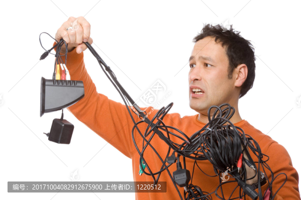 人