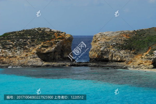 藍色瀉湖