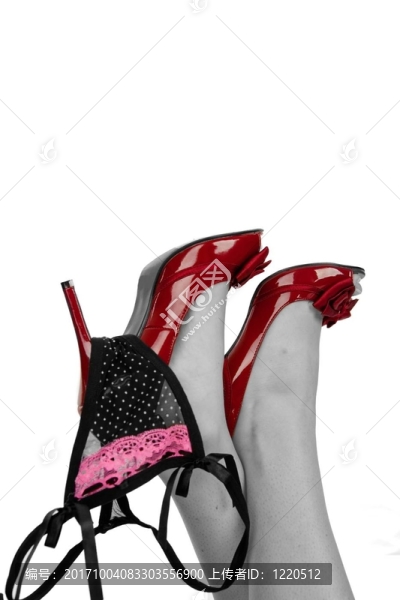 女人的腿