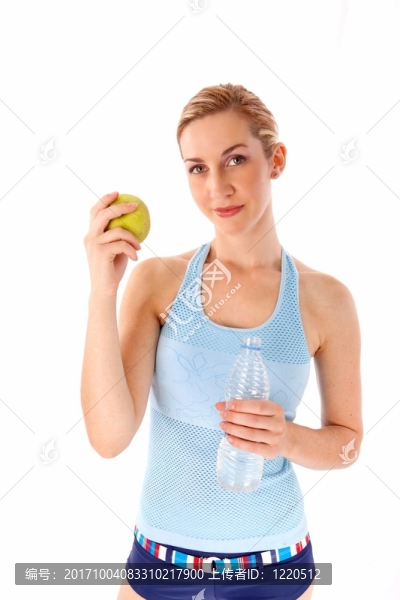 女人