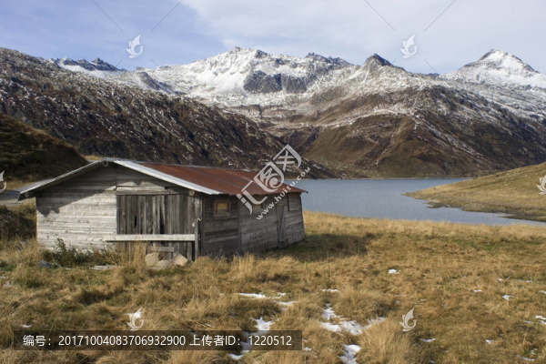 Lago,Santa,Maria