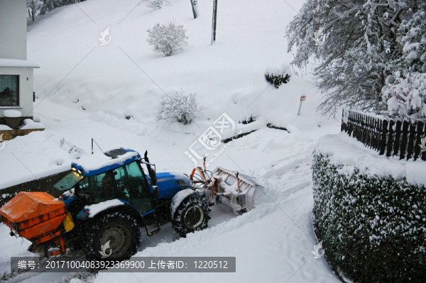 除雪