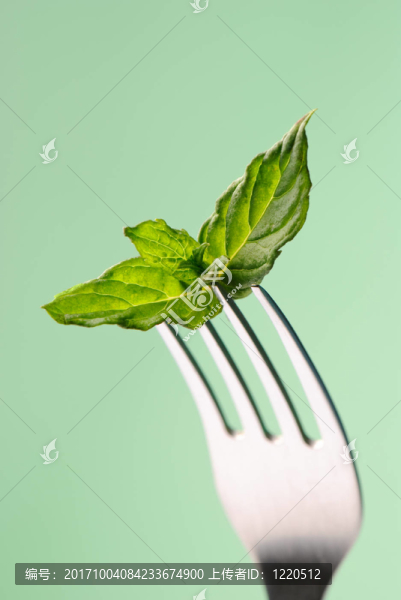 葉