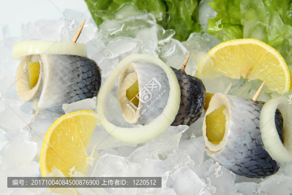 鯡魚卷