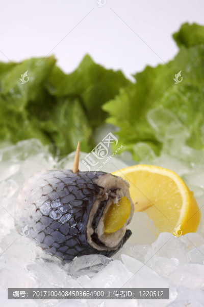 鯡魚卷