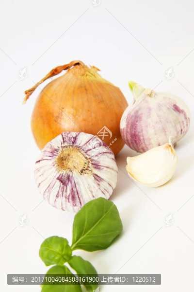 大蒜和洋蔥