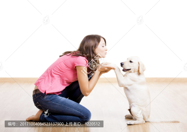女人