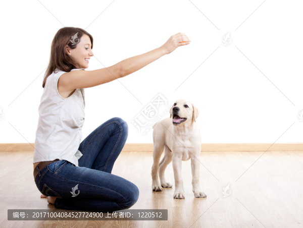 女人