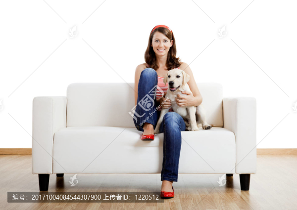 女人