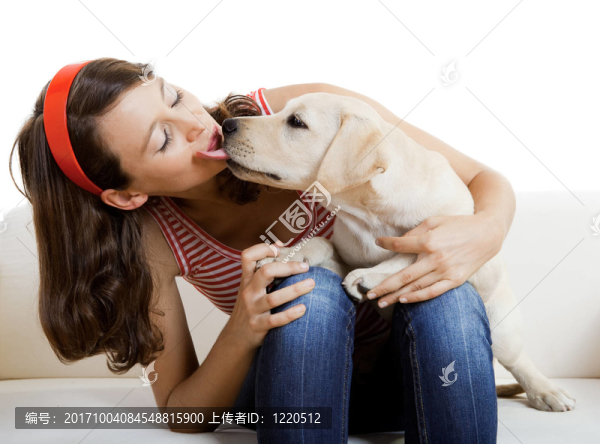 女人
