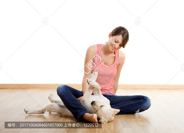 女人