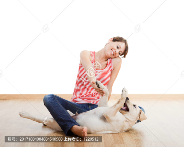 女人