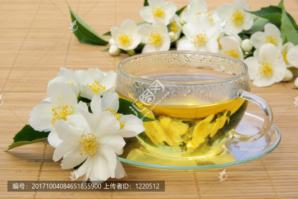 茉莉花茶08