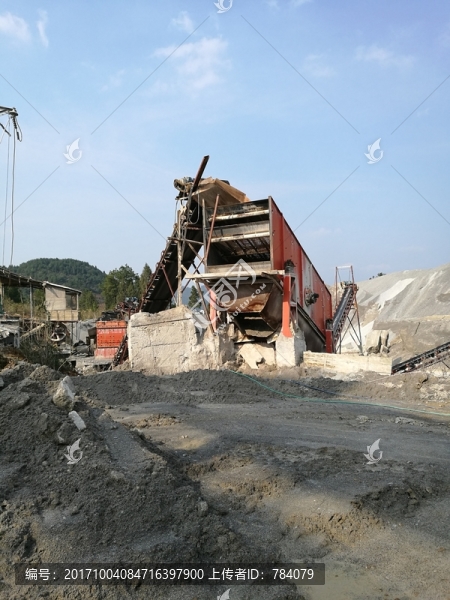 采砂