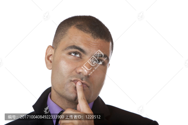 孤立的
