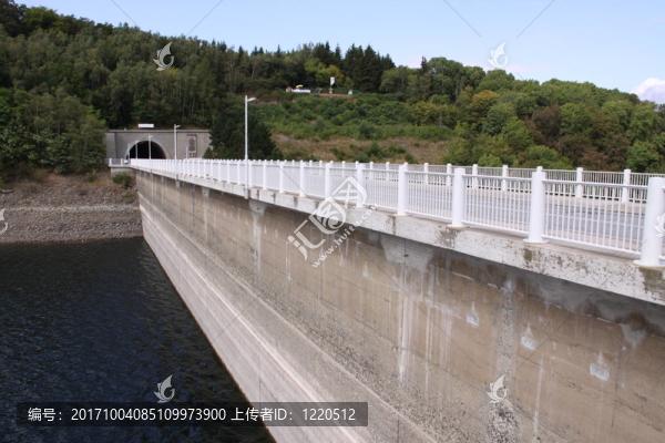 rappbodetalsperre