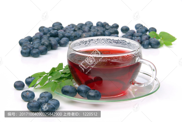藍(lán)莓茶藍(lán)莓茶16