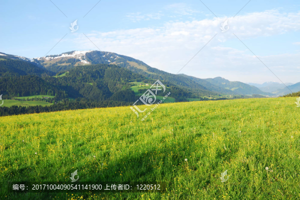 山脈
