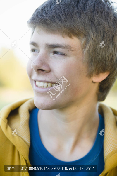 青少年