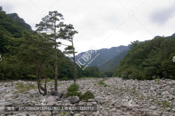 雪岳山國家公園，韓國