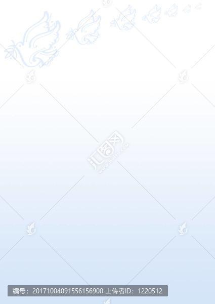 藍(lán)梯度鴿
