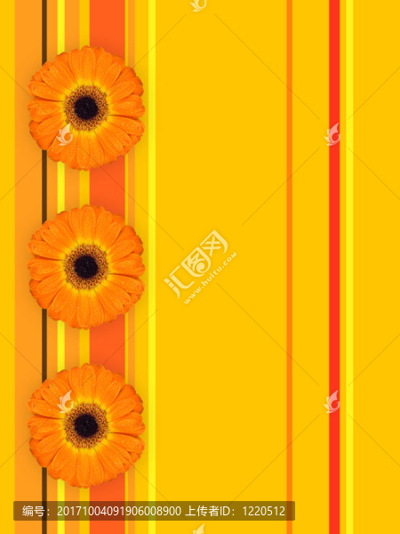 花