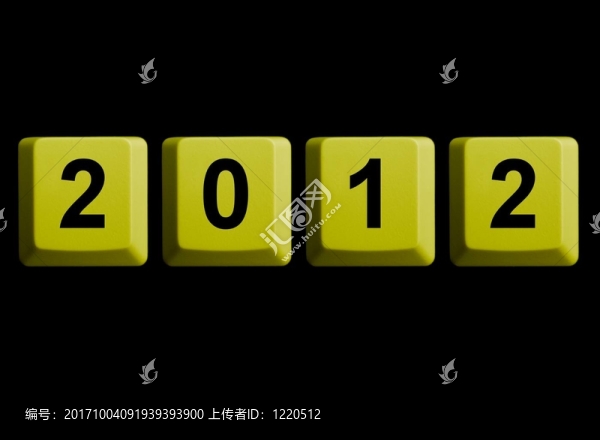 2012新年-新運(yùn)氣