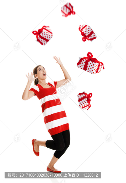 女人