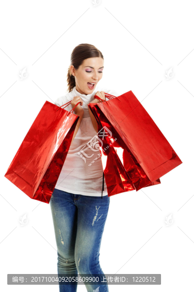 女人