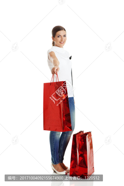 女人
