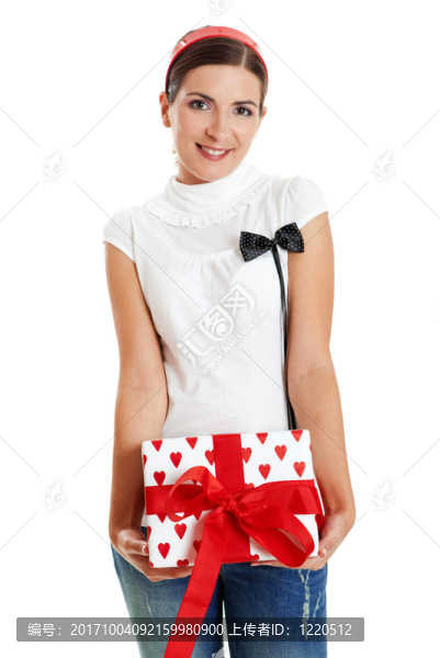 女人