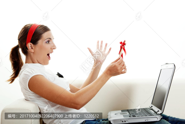 女人