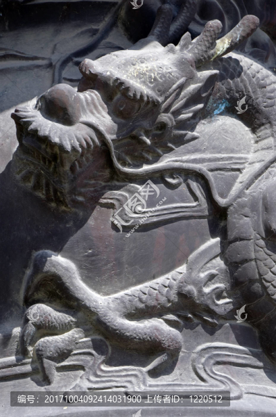 龍，韓國