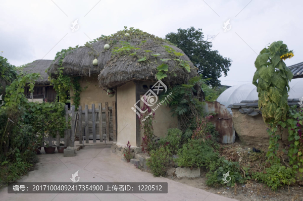 韓國人種學(xué)村
