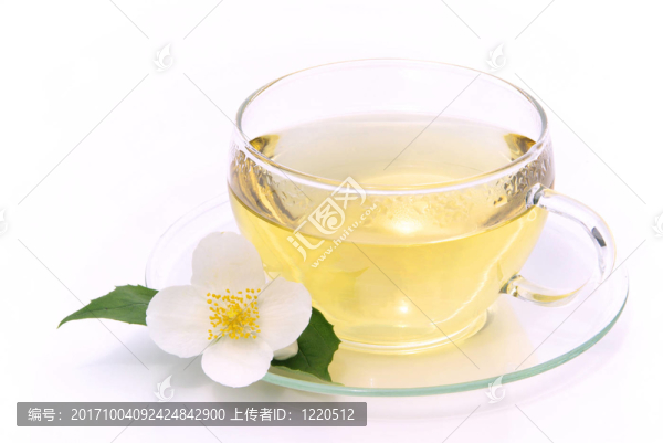茉莉花茶07