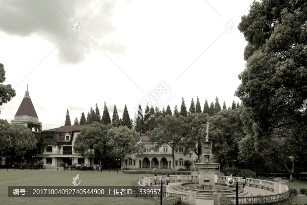 老上海,舊上海,老上海建筑
