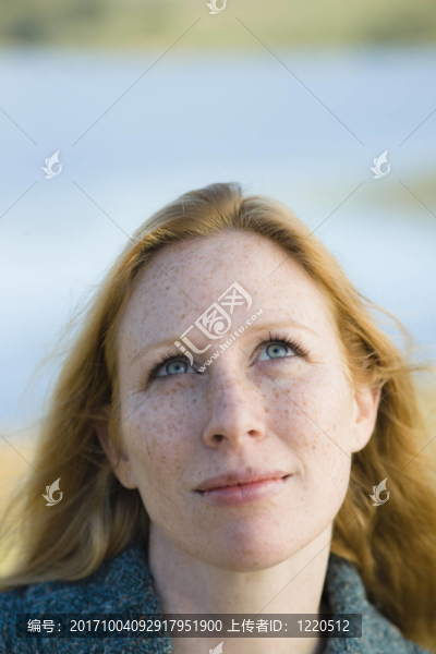 女人的肖像