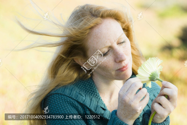 女人