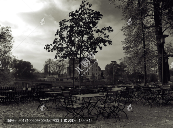 Biergarten