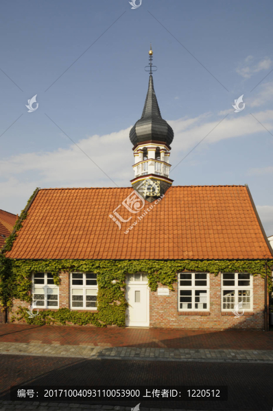 Künstlerhaus霍克西爾